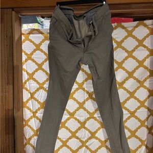 Grayers Men's Khaki Chinos